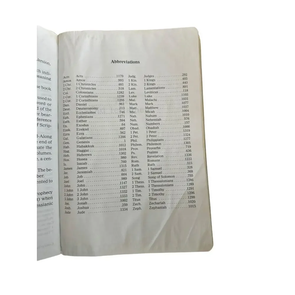 Holy Bible KJV Giant Print 2003 Red Letter Edition‎ Regency Church 885CBG READ